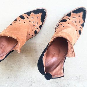 Jeffery Campbell Olinda Booties